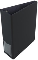 Gamegenic classeur de collection D-Ring-Binder noir - accessoire de rangement pour cartes-2