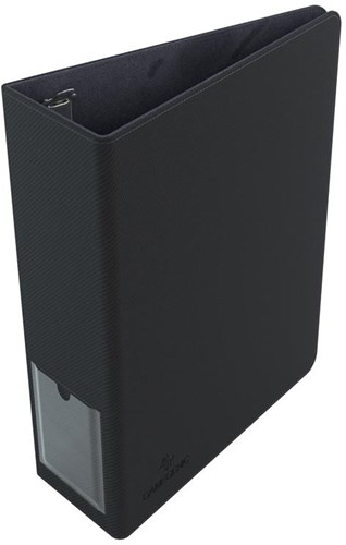 Gamegenic classeur de collection D-Ring-Binder noir - accessoire de rangement pour cartes-2