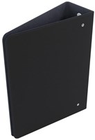 Gamegenic classeur de collection D-Ring-Binder noir - accessoire de rangement pour cartes-3