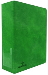 Gamegenic classeur de collection D-Ring-binder vert - rangement et protection des cartes