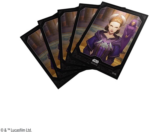 Gamegenic protège-cartes Star Wars Padmé Amidala - pochettes premium-2