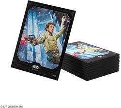 Gamegenic Star Wars Unlimited Art Sleeves Cassian Andor protège-cartes