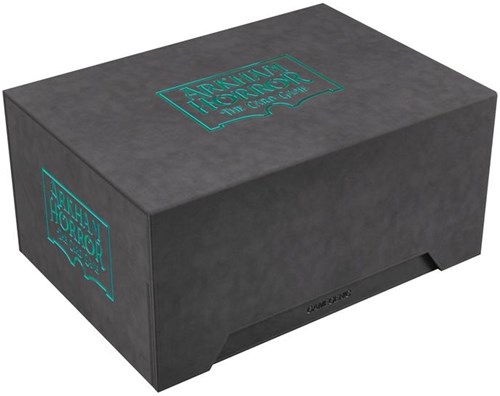 Gamegenic Arkham Horror boîte de rangement premium pour jeux de cartes et accessoires