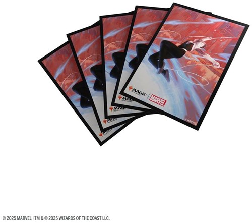 Gamegenic protège-cartes Spider-Man Spider-Gwen Magic: The Gathering-2