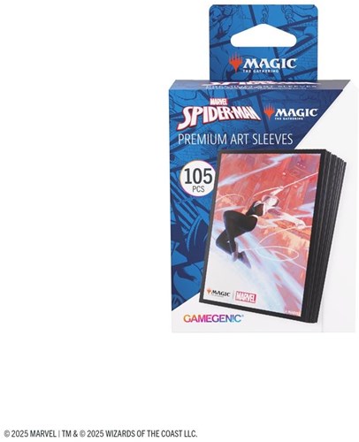 Gamegenic protège-cartes Spider-Man Spider-Gwen Magic: The Gathering-3