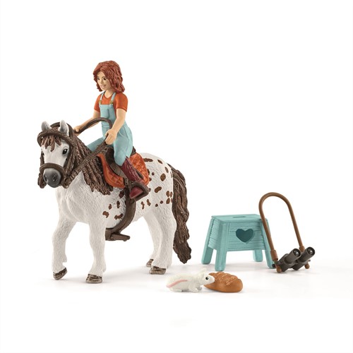 Schleich 42518 Mia En Spotty