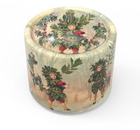 Belle Lurette boîte à musique Brilly O Tannenbaum décoration de Noël-2