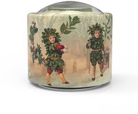Belle Lurette boîte à musique Brilly O Tannenbaum décoration de Noël