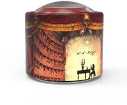 Belle Lurette jouet musical Brillymoz1 Eine Kleine Nachtmusik carton