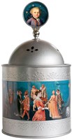 Belle Lurette boîte à musique jouet - Secret Music Box Eine Kleine Nachtmusik