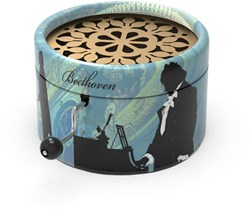 Belle Lurette boîte à musique classique Beethoven Sonate au clair de lune jouet