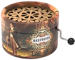 Belle Lurette boîte à musique classique Beethoven Walk Concerto N5