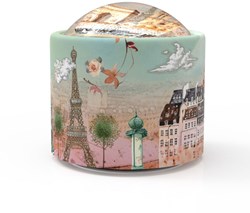 Belle Lurette boîte à musique Brilly - Paris La vie en rose - jouet