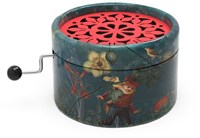 Belle Lurette jeu éducatif Rondo21 musique Pierre et le Loup carton