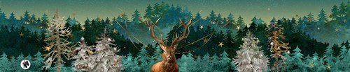 Belle Lurette jouet musical Deer Silent night Noël enfants-2
