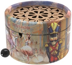 Belle Lurette jouet musical Rondo34 Casse-Noisette édition Noël