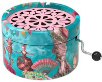 Belle Lurette jeu musical Rondo86 Barock 02 Elise éducatif carton