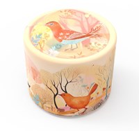 Belle Lurette jouet musical Brilly jouet éducatif carton multicolore-2