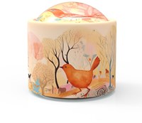 Belle Lurette jouet musical Brilly jouet éducatif carton multicolore