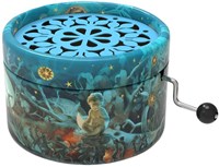 Belle Lurette jouet musical Rondo Blue Angel Candle in the Wind 14+
