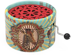 Belle Lurette jouet musical Rondo59 Circus Pink Panther multicolore