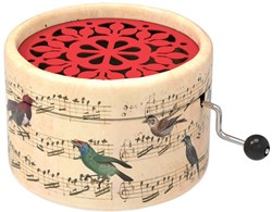 Belle Lurette jouet musical Rondo77 Notes Ave Maria jeu éducatif