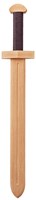 Woodsy épée jouet en bois 52x9x4 cm hêtre pour enfants