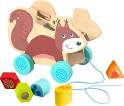 HABA Figurine écureuil