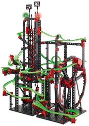 Fischer Technik circuit à billes coffret de construction physics II technologie