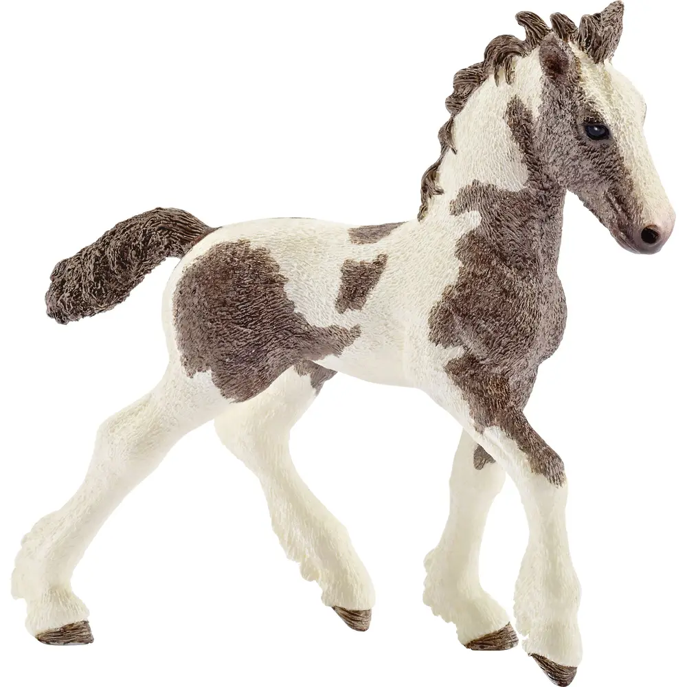 Schleich Ferme - Poulain Tinker 13774 Figurine de jeu
