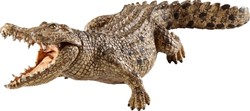 Schleich Wild Life crocodile figurine jouet en plastique