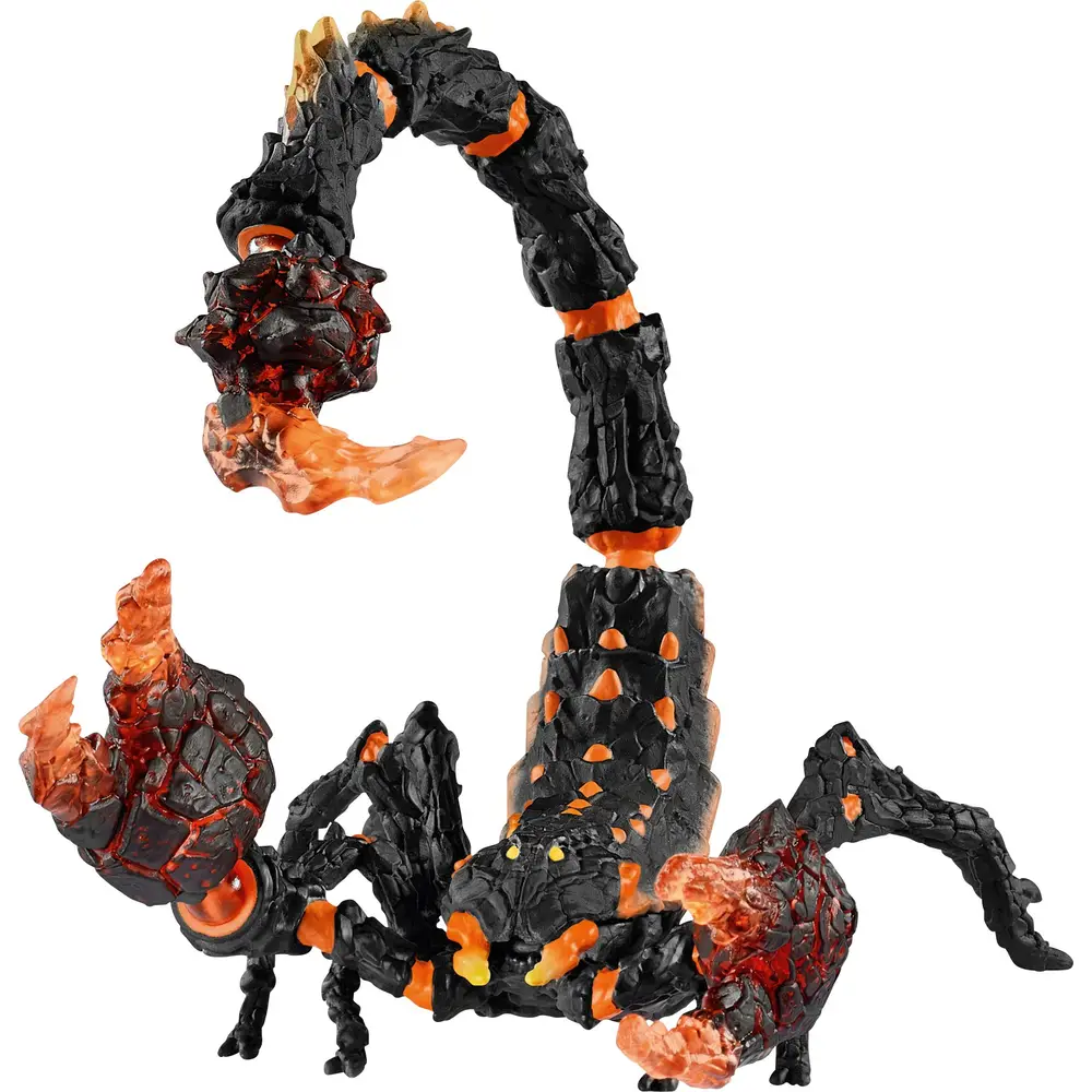 Schleich figurine - Scorpion de lave Eldrador 70142 jouet pour enfants