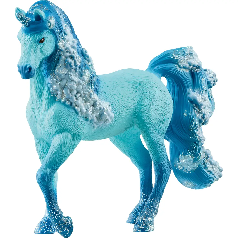 Schleich bayala - Jument Licorne Eau Elementa - Jouet Licorne