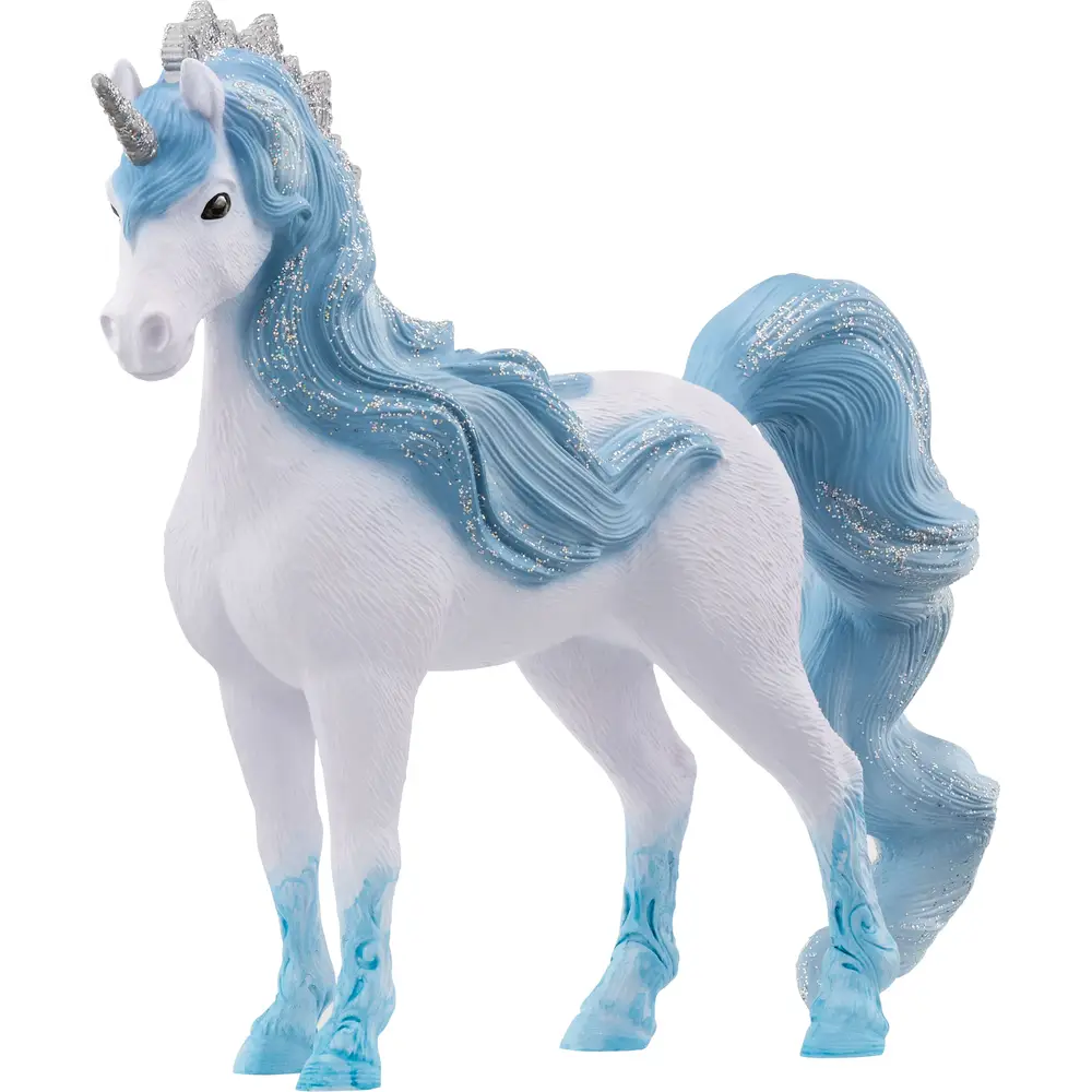 Schleich BAYALA - Jument Licorne Flowy - Figurine Fantaisie 70823