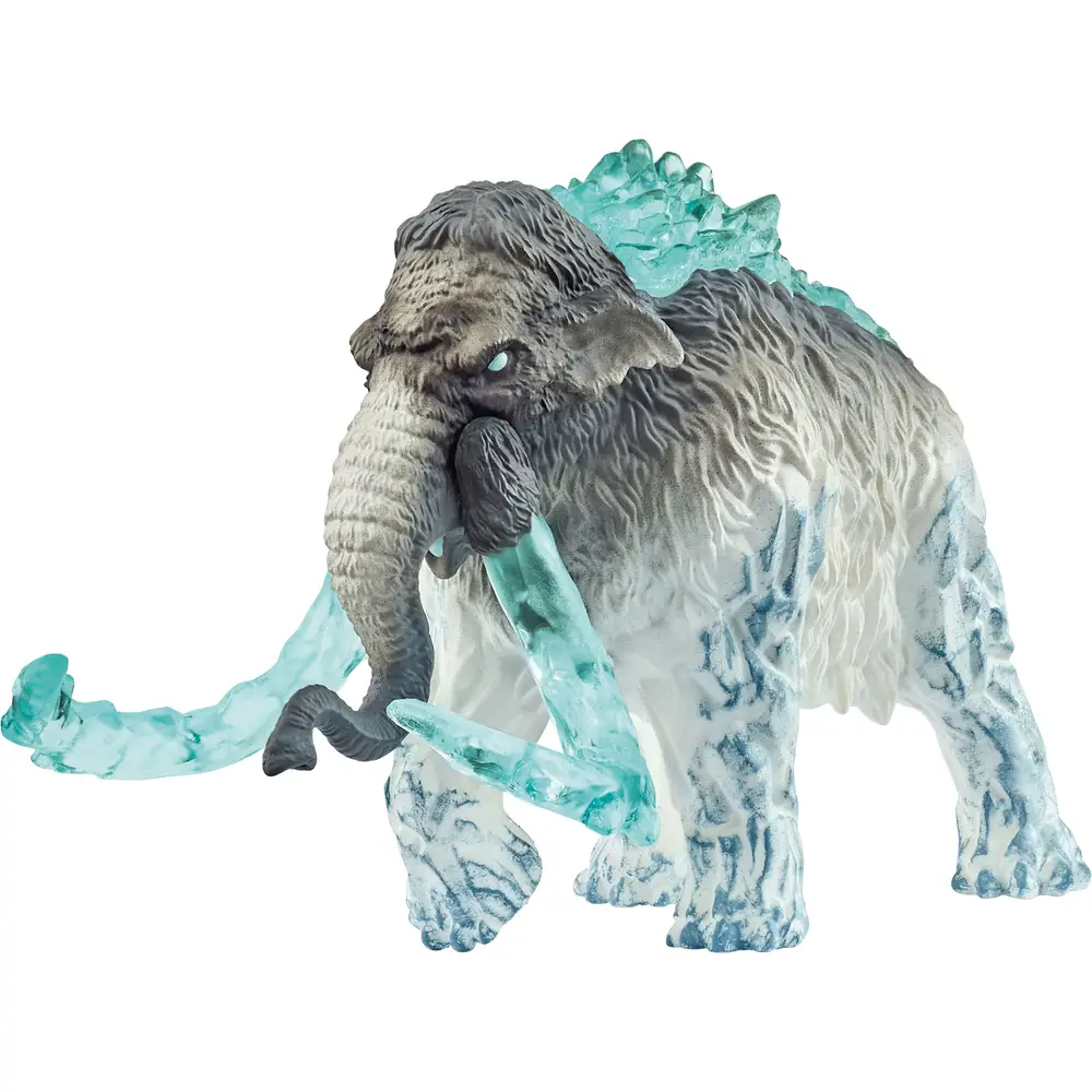 Schleich Eldrador Creatures Mammouth des Glaces figurine jouet aventure