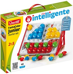 Quercetti Insteek Mozaïek Junior