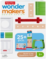 Fisher Price Wonder Makers Uitbreidingsset Build It Up