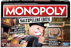 Hasbro Monopoly - Édition Tricheurs