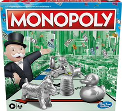 Hasbro Monopoly standard C1009791