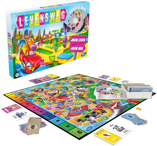 Hasbro Chemin de vie