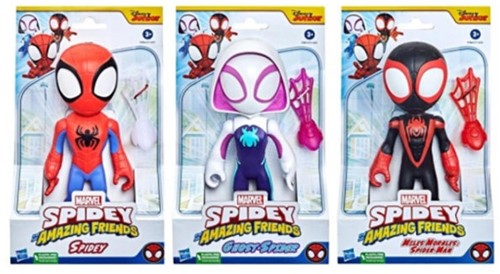 Hasbro Marvel Marvel Spidey et ses amis F37115L6