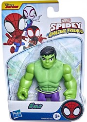 Hasbro Marvel Marvel Spider-Man, grands amis Hulk F3996