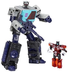 Hasbro Transformers Transformers Film Smash Changeurs F39005