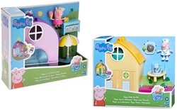 Hasbro Ensemble de jeu Peppa Pig pour une journée F21685L0