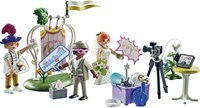 Playmobil City Life Bruidspaar met camera-2
