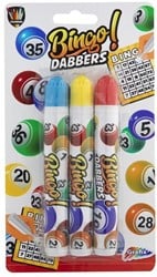 Bingo Markers, 3st
