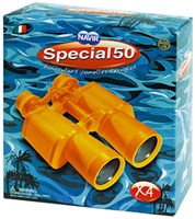 Jumelles NAVIR Jaune Spécial 50-3