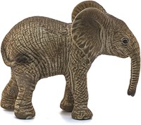 Schleich Wild Life - Bébé éléphant d'Afrique figurine safari 14763-3