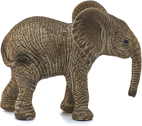 Schleich Wild Life - Bébé éléphant d'Afrique figurine safari 14763-3