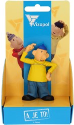 Bullseye Network Buurman & Buurman Figuur Jaune